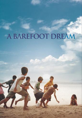 A Barefoot Dream (2010) poster