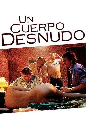 A Naked Body (2008) poster