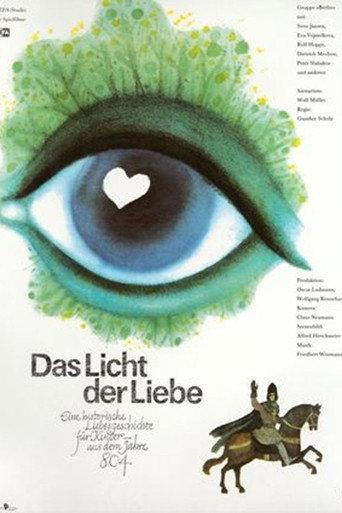 The Light of Love (1991) poster