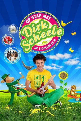 Op stap met Dirk Scheele de Film (2018) poster