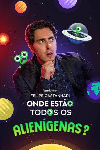 Onde Estão Todos os Alienígenas? Nostalgia Ciência () poster
