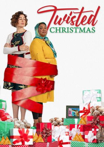 Twisted Christmas (2020) poster