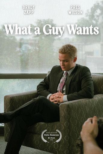 What a Guy Wants (2026) poster