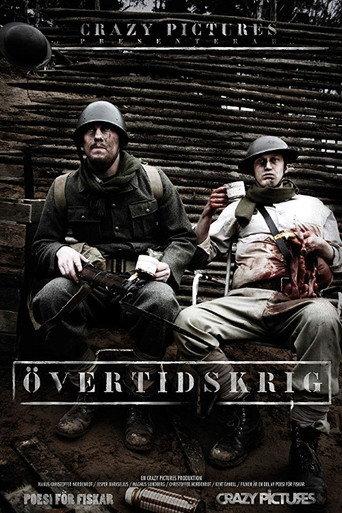 Overtime War (2012) poster