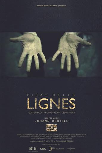 Lignes (2010) poster