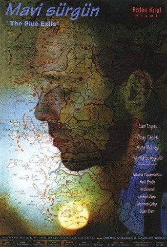 The Blue Exile (1993) poster
