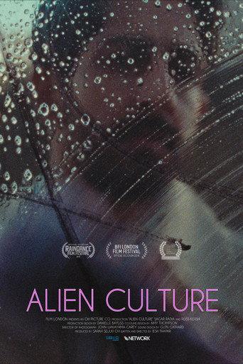 Alien Culture (2018) poster