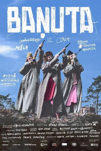 Baņuta (2021) poster