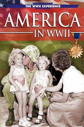 America in World War II (2005) poster