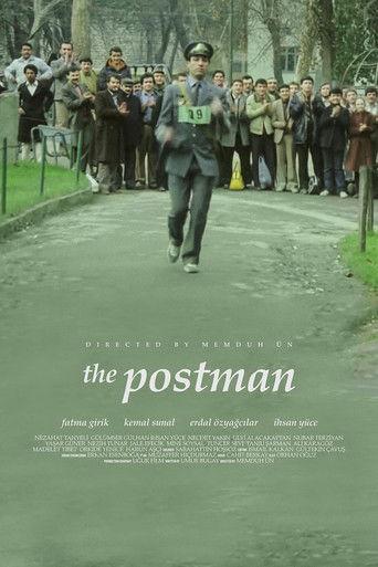The Postman (1984) poster
