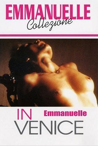 Emmanuelle in Venice (1993) poster