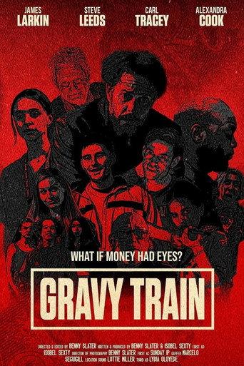 Gravy Train (2025) poster
