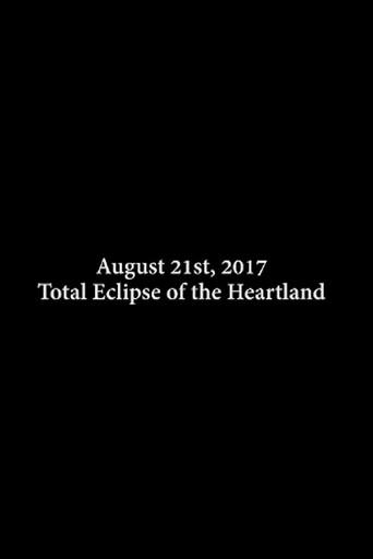 Total Eclipse of the Heartland (2017) poster