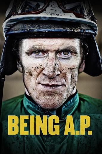 Being AP (2015) poster
