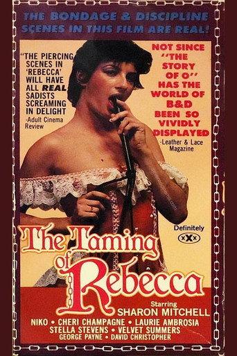 The Taming of Rebecca (1982) poster