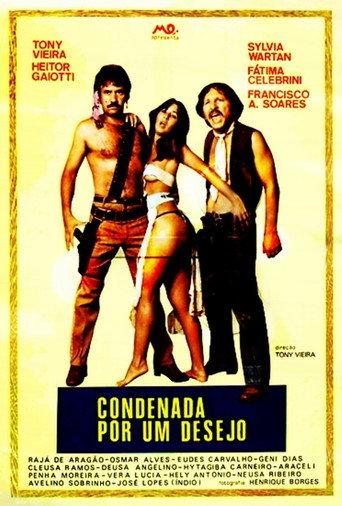 Condenada Por Um Desejo (1981) poster