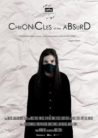 Chronicles of the Absurd (2024) poster