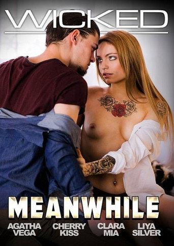 Meanwhile (2022) poster
