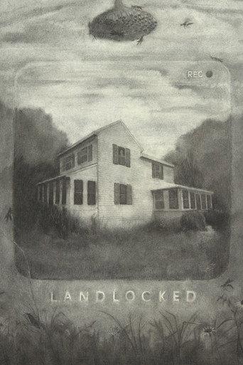 Landlocked (2023) poster