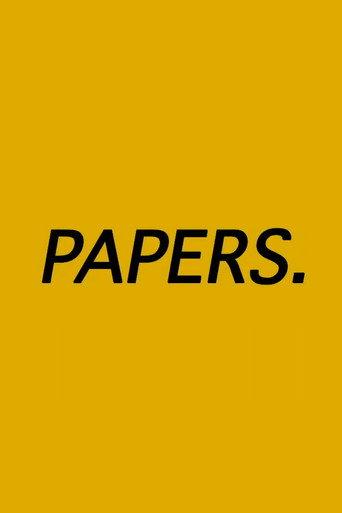 PAPERS (1991) poster