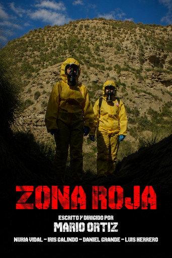 ZONA ROJA (2026) poster