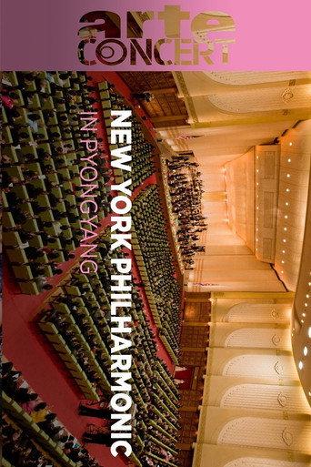 The New York Philharmonic Orchestra in Pyongyang Great moments in music (2025) poster