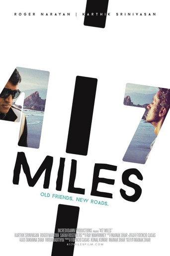 417 Miles () poster