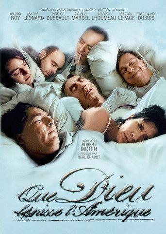 May God Bless America (2006) poster
