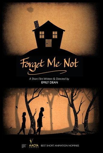 Forget Me Not (2011) poster