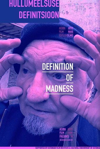 Definition of Madness (2026) poster