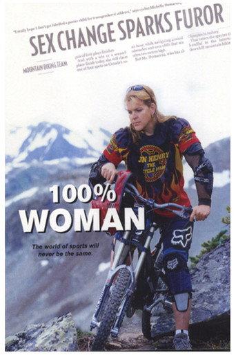 100% Woman (2004) poster
