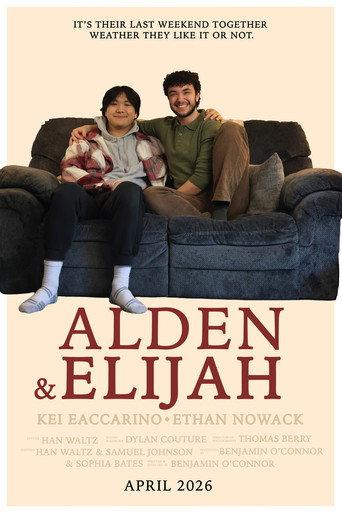 Alden & Elijah (2026) poster
