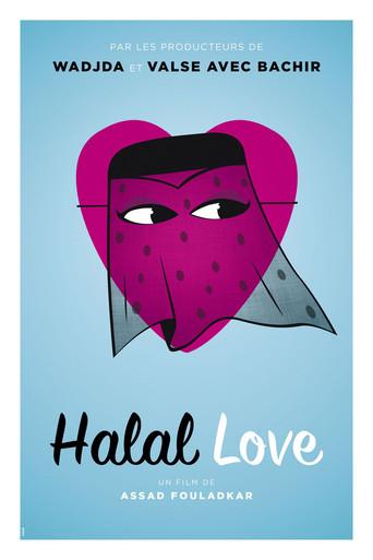 Halal Love (2016) poster