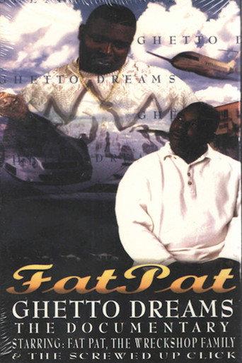 Fat Pat: Ghetto Dreams (1998) poster