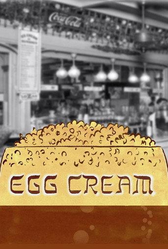 Egg Cream (2018) poster