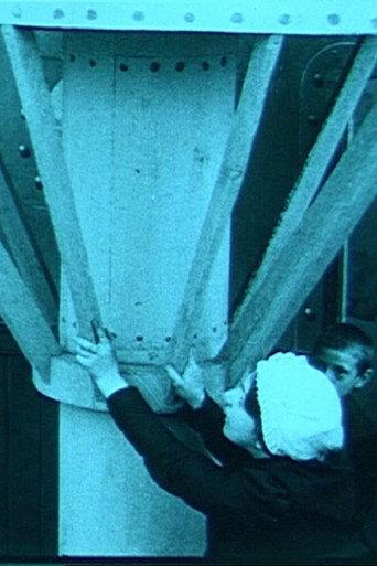 The Lighthouse Keeper (1911) poster