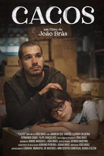 Shards (2021) poster