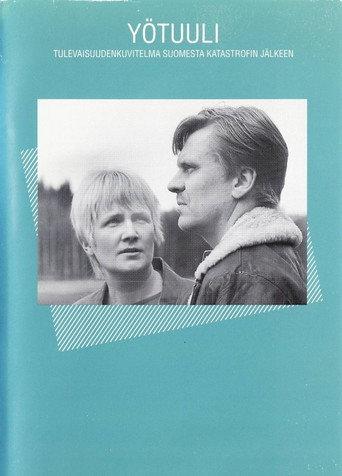 Yötuuli (1992) poster