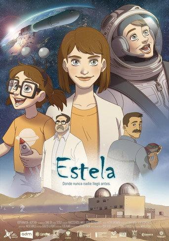 Estela () poster