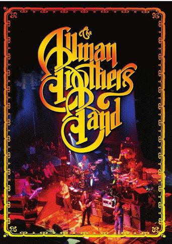 The Allman Brothers Band: Live at the Beacon Theatre (2003) poster