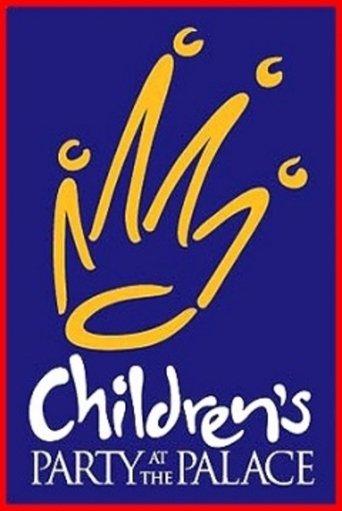The Children's Party at the Palace (2006) poster