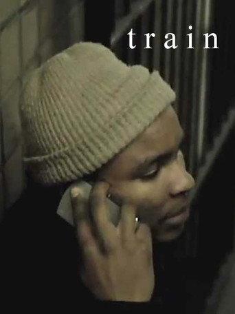 Train (2010) poster