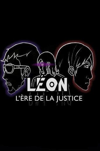 LEON : L'ère de la justice (2022) poster