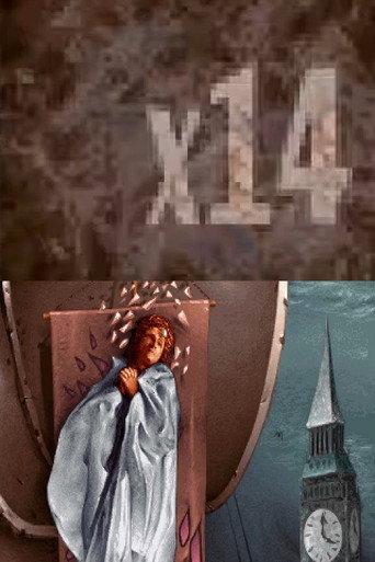 x14 (1995) poster