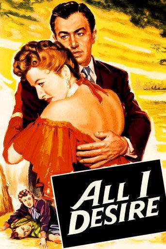 All I Desire (1953) poster