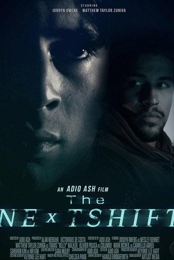 The Next Shift (2026) poster
