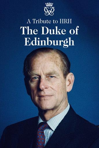 A Tribute to HRH Duke of Edinburgh (2021) poster