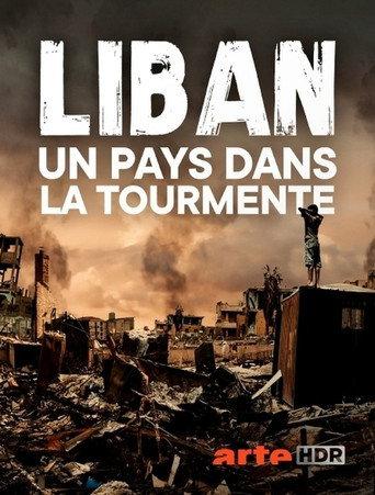 Libanon - Gefangen  im Chaos (2020) poster