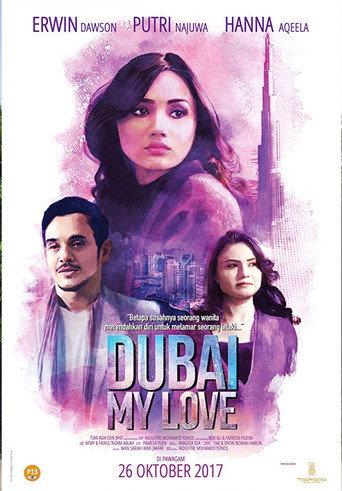 Dubai My Love (2017) poster
