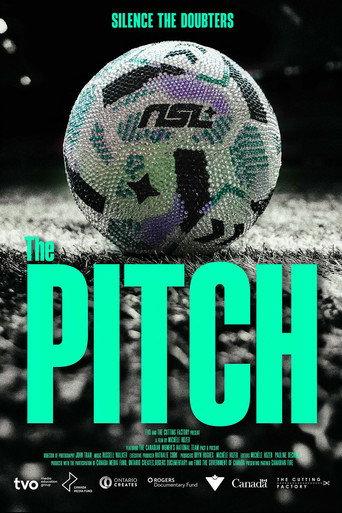The Pitch (2025) poster